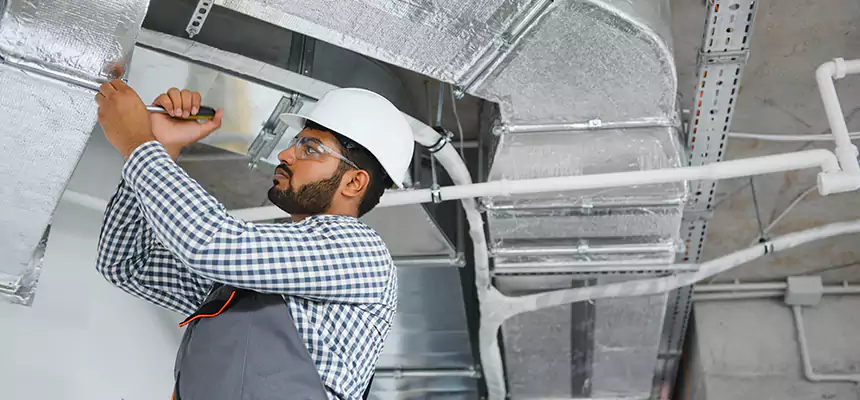 Proactive Ac Vent Repairs & Air Duct Replacement Companies Near Me in Linden