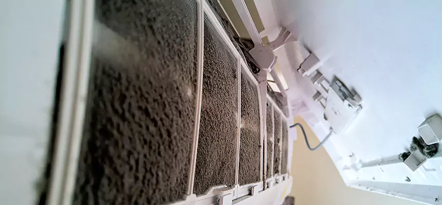 Preventive Air Duct Bacteria Removal in Linden