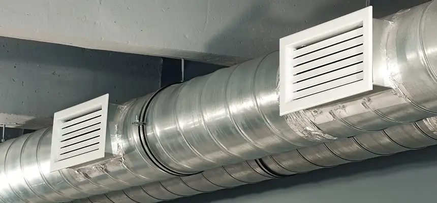 Our Air Duct Camera Inspection Services in Linden, NJ