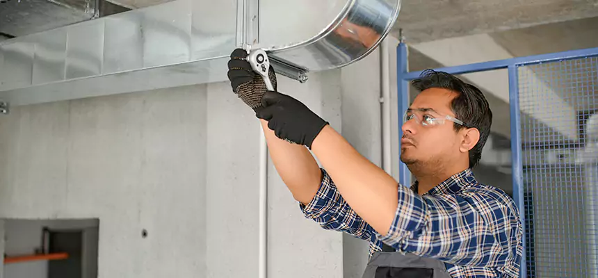 Our Air Duct Pathogen Disinfection Services in Linden, NJ