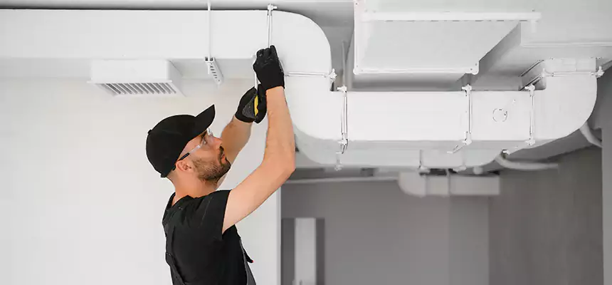 Our Air Duct Repair Services in Linden, NJ