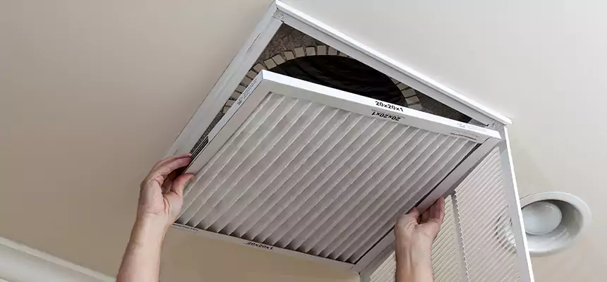 Our Air Duct UV Sanitization Services in Linden, NJ