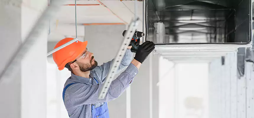 Our Air Vent Replacement Services in Linden, NJ