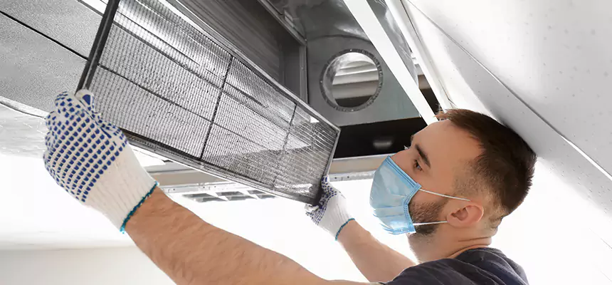 Our Bathroom Exhaust Duct Cleaning Services in Linden, NJ