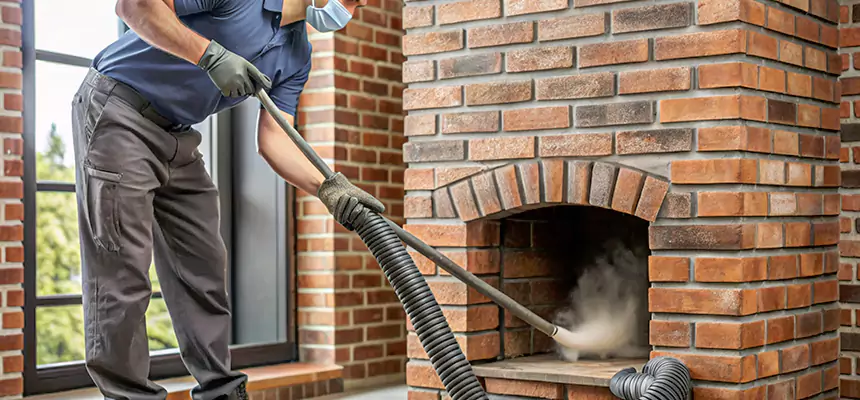 Our Chimney Sweep Services in Linden, NJ