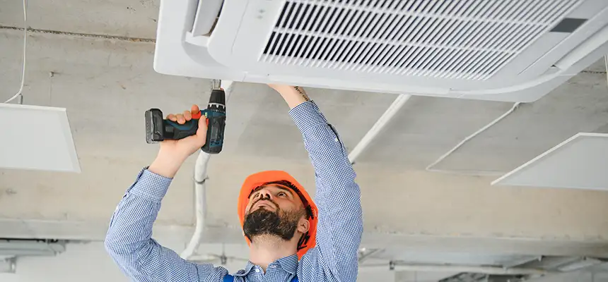 Detailed Multi‑Unit Riser & Roof Termination Cleaning in Linden