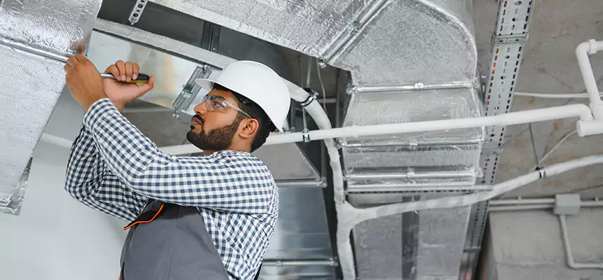 Our Dryer Duct Pressure Testing Services in Linden, NJ
