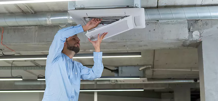 Our Energy Recovery Ventilation Cleaning Services in Linden, NJ