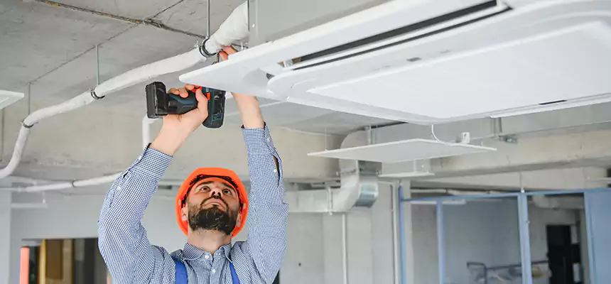 Eco‑Friendly Coil & Plenum Deep Cleaning in Linden