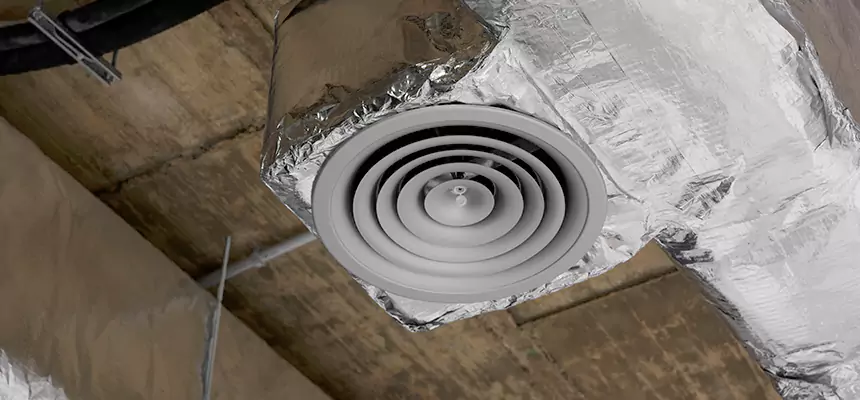 Our Low VOC Vent Installation Services in Linden, NJ