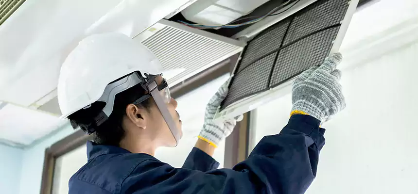 Our Residential Air Vent Cleaning Services in Linden, NJ