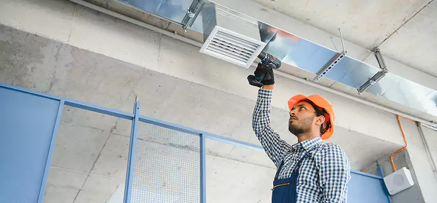 Efficient Exhaust Vent Cleaning in Linden, NJ