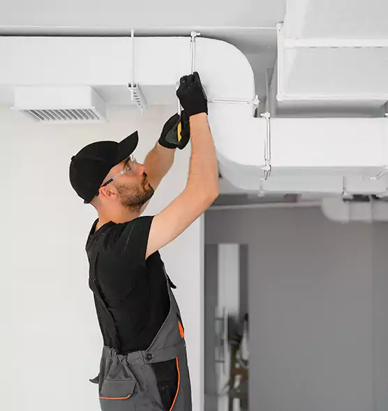 Professional Air Duct And Dryer Vent Cleaning in Linden, NJ