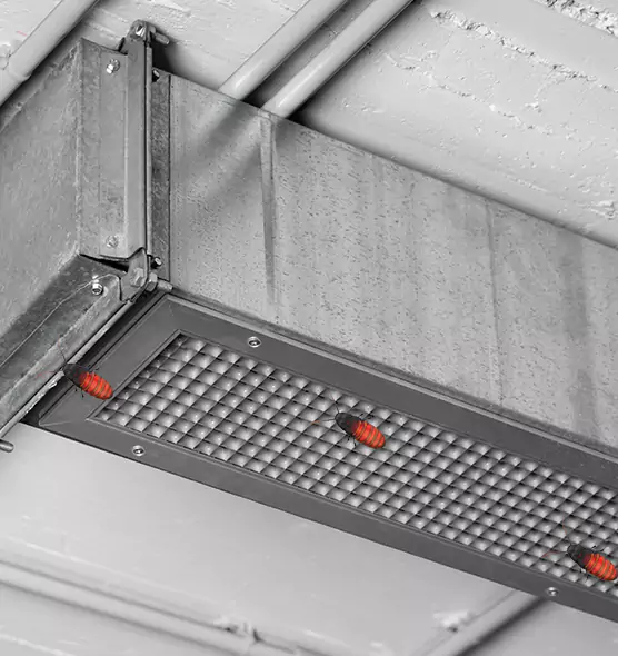 About Air Duct Cockroach Removal in Linden, NJ