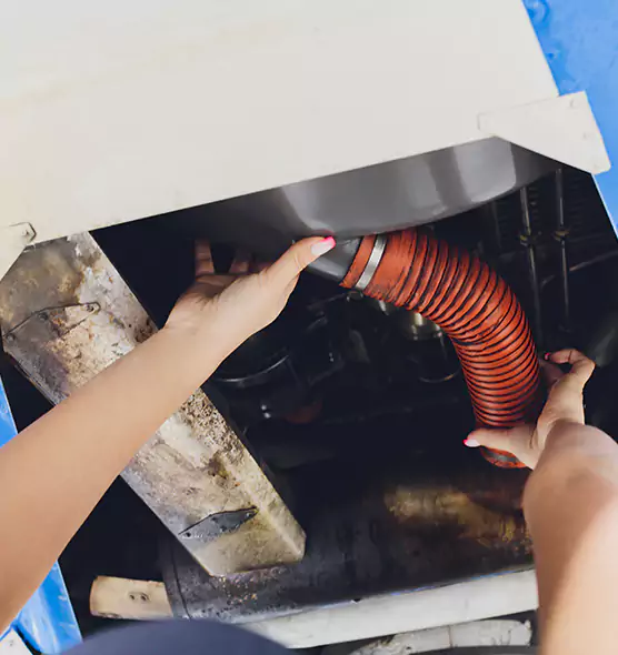 Professional Air Duct Leak Repair in Linden, NJ