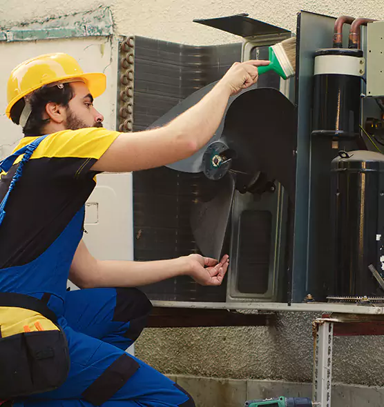 Professional Air Duct Washing Service in Linden, NJ