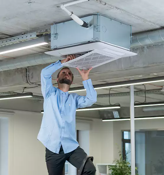 Expert Commercial Air Duct Cleaning in Linden, NJ