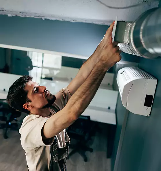 About Flexible Ductwork Replacement in Linden, NJ