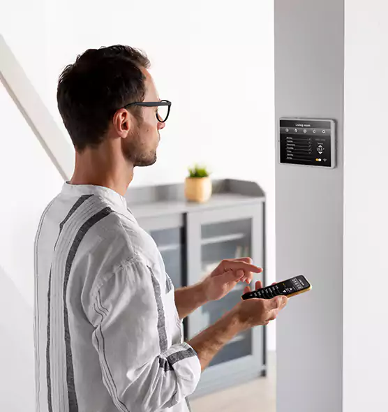 About Smart AC Vent Controller Services in Linden