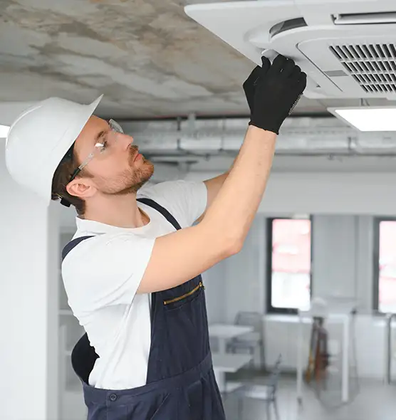About Spring Air Duct Cleaning in Linden, NJ