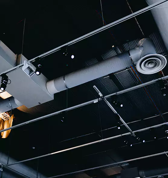 Professinal UV Light Air Purification for Ducts in Linden, NJ