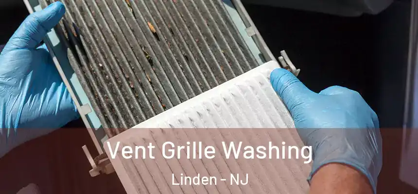  Vent Grille Washing Linden - NJ